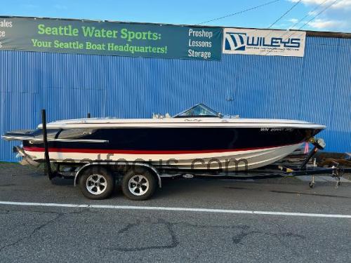 Chris Craft Launch 22 Spesifikasjoner og anmeldelser